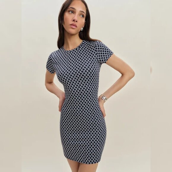 Reformation Nadia Knit Dress - NWT - Picture 1 of 4
